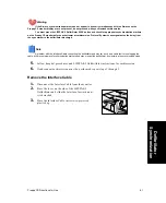 Preview for 81 page of Protocol Propaq 242 Directions For Use Manual