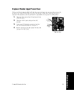 Preview for 89 page of Protocol Propaq 242 Directions For Use Manual