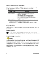 Preview for 92 page of Protocol Propaq 242 Directions For Use Manual