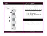 Preview for 2 page of Protocol READY FOR MY CLOSE UP! Instruction Manual