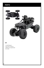 Предварительный просмотр 6 страницы Protocol ROVER GX Instruction Manual