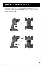 Preview for 11 page of Protocol ROVER GX Instruction Manual