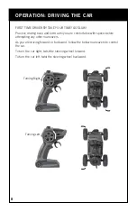 Предварительный просмотр 12 страницы Protocol ROVER GX Instruction Manual