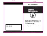 Protocol Smart Magnifier Instruction Manual preview