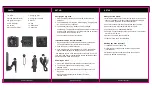 Preview for 2 page of Protocol SPY CUBE Instruction Manual