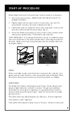 Предварительный просмотр 13 страницы Protocol STEALTH ONE Instruction Manual