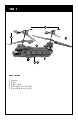 Preview for 7 page of Protocol TACTICAL CARGO Instruction Manual