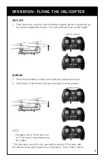 Preview for 12 page of Protocol TACTICAL CARGO Instruction Manual