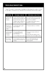 Preview for 15 page of Protocol TACTICAL CARGO Instruction Manual