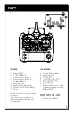 Предварительный просмотр 7 страницы Protocol VERT I Instruction Manual