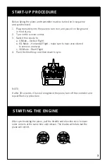 Предварительный просмотр 11 страницы Protocol VERT I Instruction Manual