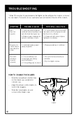 Предварительный просмотр 16 страницы Protocol VERT I Instruction Manual