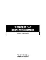 Preview for 1 page of Protocol VIDEODRONE AP Instruction Manual