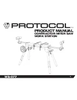 Protocol WS-077 Product Manual предпросмотр