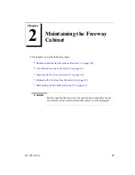 Предварительный просмотр 27 страницы Protogate Freeway 3414 Hardware Maintenance Manual