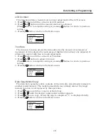 Предварительный просмотр 19 страницы Proton 2 Channel FM Radio Control System User Manual