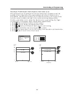 Предварительный просмотр 26 страницы Proton 2 Channel FM Radio Control System User Manual