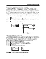 Предварительный просмотр 28 страницы Proton 2 Channel FM Radio Control System User Manual