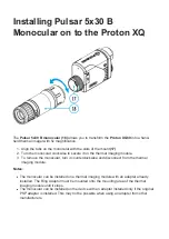 Предварительный просмотр 24 страницы Proton 77378 Manual