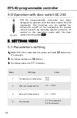 Preview for 28 page of Proton ECOMATIC PRO Operation Manual