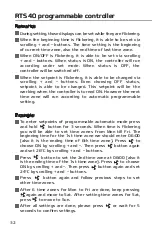 Preview for 32 page of Proton ECOMATIC PRO Operation Manual