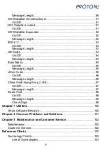 Предварительный просмотр 7 страницы Proton ICS-1290 Manual