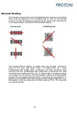 Предварительный просмотр 15 страницы Proton ICS-1290 Manual