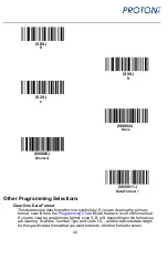 Предварительный просмотр 41 страницы Proton ICS-1290 Manual