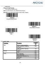 Предварительный просмотр 42 страницы Proton ICS-1290 Manual