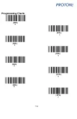 Предварительный просмотр 113 страницы Proton ICS-1290 Manual