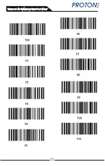 Предварительный просмотр 23 страницы Proton IMS-2290 User Manual