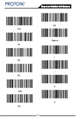 Предварительный просмотр 24 страницы Proton IMS-2290 User Manual
