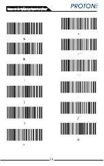 Предварительный просмотр 25 страницы Proton IMS-2290 User Manual