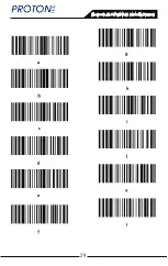 Предварительный просмотр 30 страницы Proton IMS-2290 User Manual