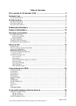 Preview for 2 page of Proton InteliSENS DG1130 Instruction Manual