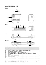 Preview for 10 page of Proton InteliSENS DG1130 Instruction Manual