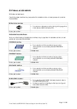 Preview for 11 page of Proton InteliSENS DG1130 Instruction Manual