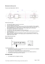 Preview for 17 page of Proton InteliSENS DG1130 Instruction Manual