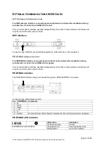 Preview for 42 page of Proton InteliSENS DG1130 Instruction Manual