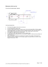 Предварительный просмотр 17 страницы Proton InteliSENS DG2030 Instruction Manual