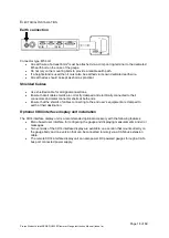 Предварительный просмотр 18 страницы Proton InteliSENS DG2030 Instruction Manual