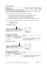 Предварительный просмотр 20 страницы Proton InteliSENS DG2030 Instruction Manual