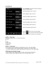 Предварительный просмотр 32 страницы Proton InteliSENS DG2030 Instruction Manual