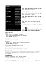 Предварительный просмотр 34 страницы Proton InteliSENS DG2030 Instruction Manual