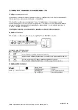 Предварительный просмотр 39 страницы Proton InteliSENS DG2030 Instruction Manual