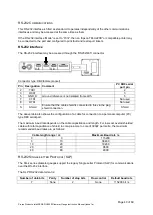 Предварительный просмотр 40 страницы Proton InteliSENS DG2030 Instruction Manual