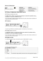 Предварительный просмотр 42 страницы Proton InteliSENS DG2030 Instruction Manual