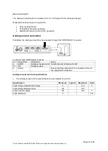 Предварительный просмотр 46 страницы Proton InteliSENS DG2030 Instruction Manual