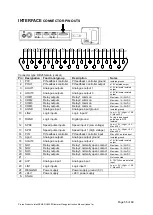 Предварительный просмотр 55 страницы Proton InteliSENS DG2030 Instruction Manual