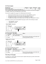 Предварительный просмотр 19 страницы Proton InteliSENS PD30 Instruction Manual